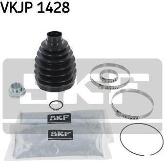SKF VKJP 1428 комплект пылника, приводной вал на FIAT SEDICI (FY_)