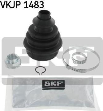 SKF VKJP 1483 комплект пылника, приводной вал на FIAT TEMPRA (159)