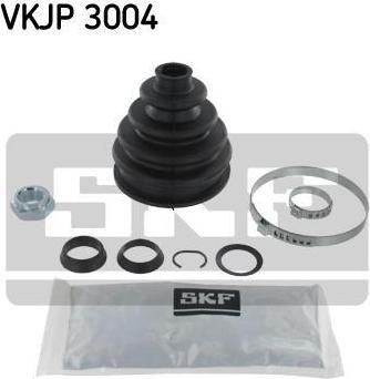 SKF VKJP 3004 Пыльник ШРУСа AUDI 80/90/VW PASSAT II-IV 1.6TD-2.3 83-97 нар.