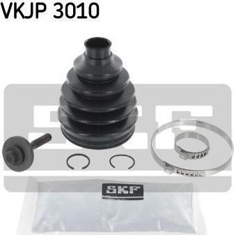 SKF VKJP 3010 комплект пылника, приводной вал на VOLVO V70 I (LV)