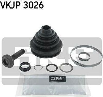 SKF VKJP 3026 комплект пылника, приводной вал на AUDI 80 Avant (8C, B4)