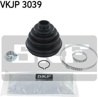 SKF VKJP 3039 Комплект пыльника, приводной вал