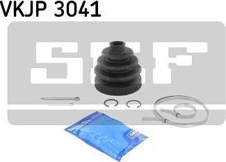 SKF VKJP 3041 комплект пылника, приводной вал на NISSAN PRIMERA Traveller (WP11)