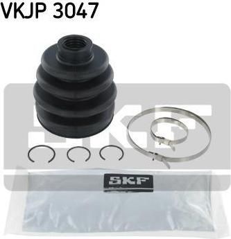 SKF VKJP 3047 комплект пылника, приводной вал на NISSAN MICRA II (K11)
