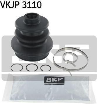 SKF VKJP 3110 комплект пылника, приводной вал на TOYOTA CAMRY Liftback (_V1_)