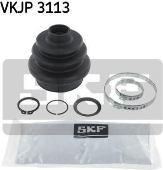 SKF VKJP 3113 комплект пылника, приводной вал на FORD SCORPIO I (GAE, GGE)