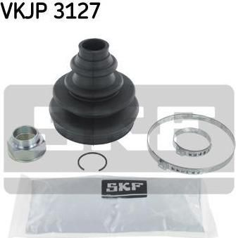 SKF VKJP 3127 комплект пылника, приводной вал на FIAT MAREA (185)