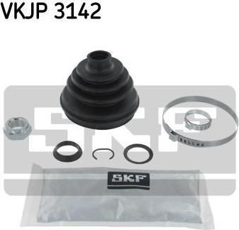 SKF VKJP 3142 Комплект пыльника, приводной вал