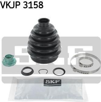 SKF VKJP 3158 Комплект пыльника, приводной вал