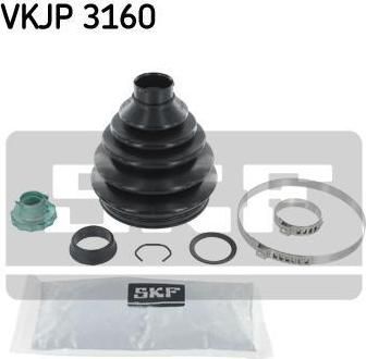 SKF VKJP 3160 комплект пылника, приводной вал на SEAT CORDOBA (6L2)