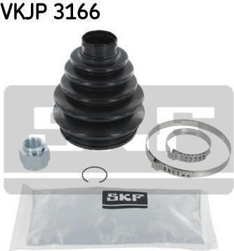 SKF VKJP 3166 комплект пылника, приводной вал на PEUGEOT 306 (7B, N3, N5)