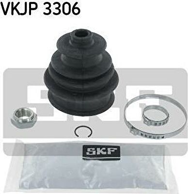 SKF VKJP 3306 комплект пылника, приводной вал на VW POLO купе (86C, 80)