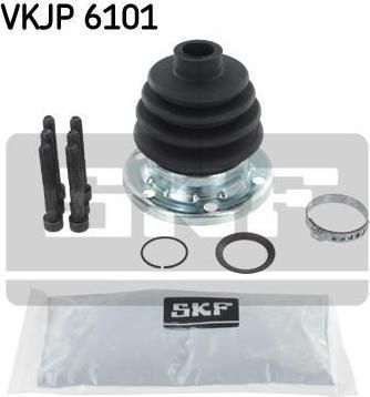 SKF VKJP 6101 комплект пылника, приводной вал на VW TRANSPORTER III автобус