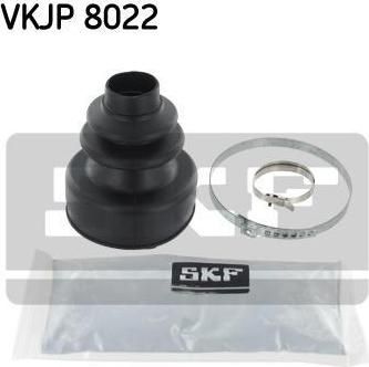 SKF VKJP 8022 комплект пылника, приводной вал на PEUGEOT BOXER автобус (230P)