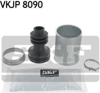 SKF VKJP 8090 комплект пылника, приводной вал на PEUGEOT 106 I (1A, 1C)