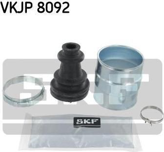 SKF VKJP 8092 Комплект пыльника, приводной вал
