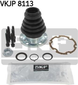 SKF VKJP 8113 комплект пылника, приводной вал на SUBARU LEONE I (AB)