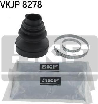 SKF VKJP 8278 Комплект пыльника, приводной вал