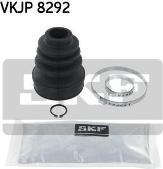 SKF VKJP 8292 комплект пылника, приводной вал на PEUGEOT 207 (WA_, WC_)