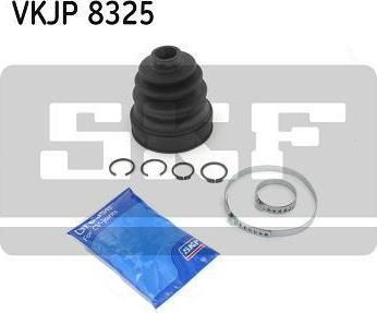 SKF VKJP 8325 комплект пылника, приводной вал на SKODA OCTAVIA Combi (1Z5)