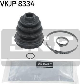 SKF VKJP 8334 комплект пылника, приводной вал на KIA CEE'D Наклонная задняя часть (ED)