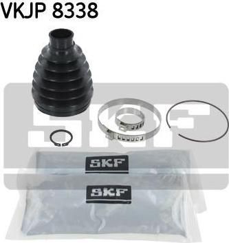 SKF VKJP 8338 комплект пылника, приводной вал на FIAT SEDICI (FY_)