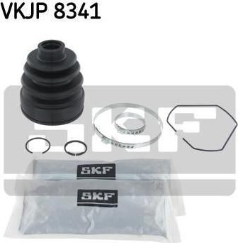 SKF VKJP 8341 комплект пылника, приводной вал на NISSAN QASHQAI / QASHQAI +2 (J10, JJ10)