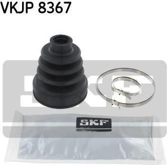 SKF VKJP 8367 комплект пылника, приводной вал на SUBARU OUTBACK (BE, BH)