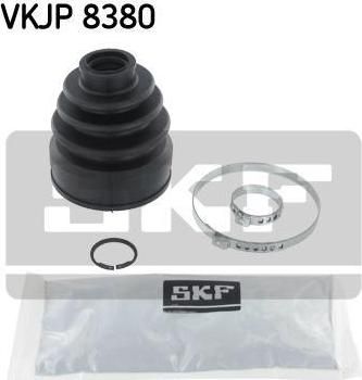 SKF VKJP 8380 комплект пылника, приводной вал на FIAT SEDICI (FY_)