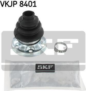 SKF VKJP 8401 Комплект пыльника, приводной вал