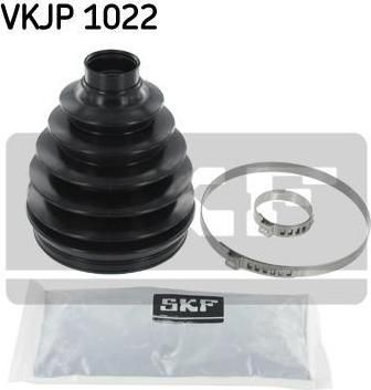 SKF VKJP1022 К-т пыльника пер наруж VW TRANSPORTER V 2.5 TDI 03- gt;09