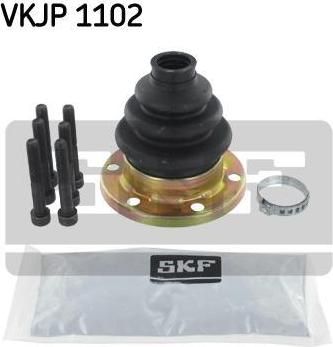 SKF VKJP1102 К-т пыльника внутр E30/34 - gt;97