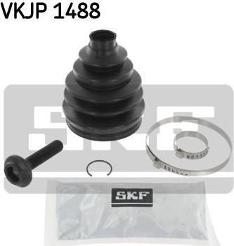 SKF VKJP1488 Комплект пылника, приводной вал