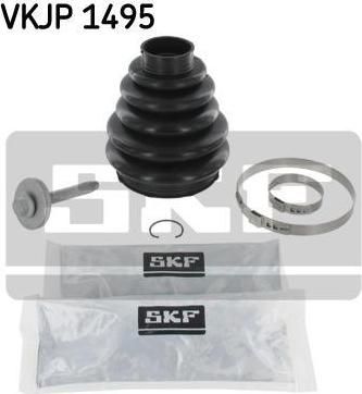 SKF VKJP1495 ПЫЛЬНИК ШРУСА C-MAX I (DE_)FOCUS C-MAX FOCUS СЕДАН II (DA_)- ПРАВЫЙ