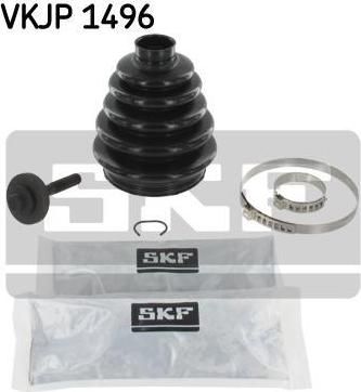 SKF VKJP1496 ПЫЛЬНИК ШРУСА C-MAX I (DE_)FOCUS C-MAX FOCUS СЕДАН II (DA_)- ЛЕВЫЙ