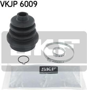 SKF VKJP6009 Комплект пылника, приводной вал DA Es,OP,Saab 900