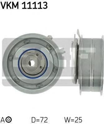 SKF VKM 11113 Ролик AD A4 VW B5 1.6 AEH/AKL (06A109479C)