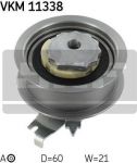 SKF VKM 11338 Ролик ремня ГРМ VAG 1.0-1.6 11-