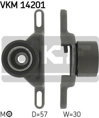 SKF VKM 14201 Ролик ремня ГРМ FORD ESCORT/SIERRA