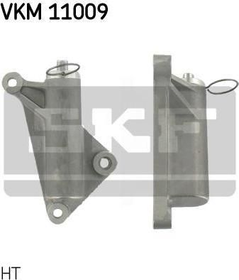 SKF VKM11009 Натяжитель ремня ГРМ AUDI A4/A6/VW PASSAT B5 1.8 (058109479B)