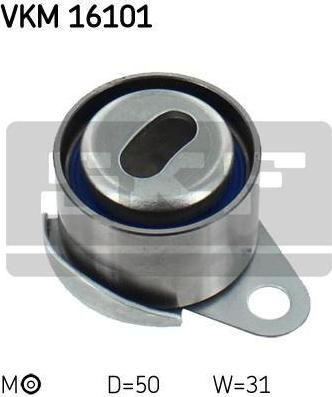 SKF VKM16101 Ролик натяжителя ремня ГРМ