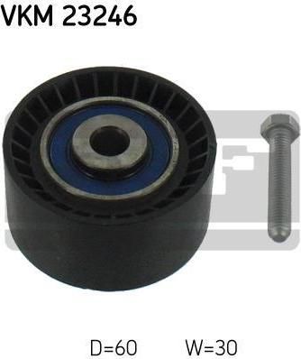 SKF VKM23246 Ролик ГРМ обводной CITROEN C5 1,9-2,0L 01-г (083063)