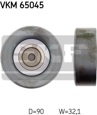 SKF VKM65045 Ролик VKM65045