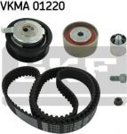 SKF VKMA 01220 комплект ремня грм на AUDI A3 (8P1)