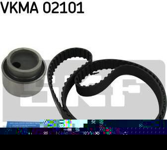SKF VKMA 02101 комплект ремня грм на FIAT UNO (146A/E)