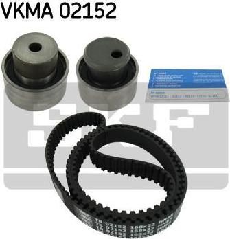 SKF VKMA 02152 комплект ремня грм на FIAT ELBA (146_)