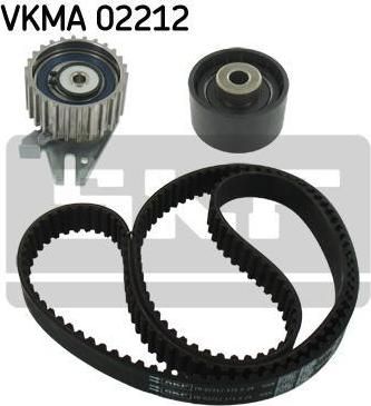 SKF VKMA 02212 комплект ремня грм на ALFA ROMEO GIULIETTA (940)