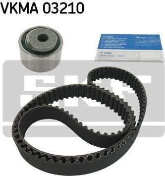 SKF VKMA 03210 комплект ремня грм на PEUGEOT 309 II (3C, 3A)