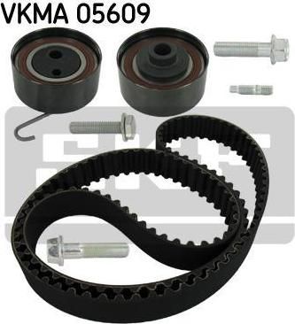 SKF VKMA 05609 комплект ремня грм на OPEL ASTRA J Sports Tourer