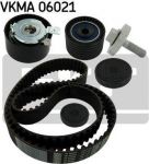 SKF VKMA 06021 Комплект ремня ГРМ RENAULT CLIO /LAGUNA/MEGANE 1.6 03-